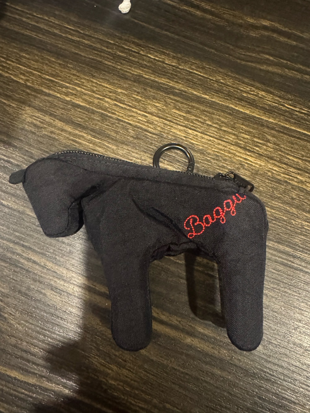 BAGGU Horse bag charm